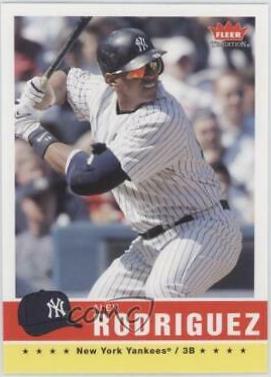 Alex Rodriguez #196