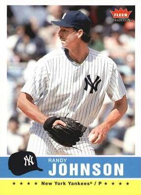 Randy Johnson #198