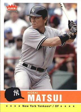 Hideki Matsui #194