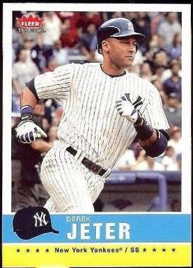 Derek Jeter #200