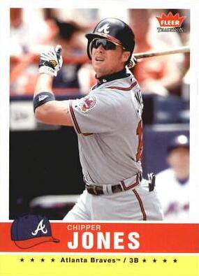Chipper Jones #2