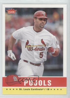 Albert Pujols #46