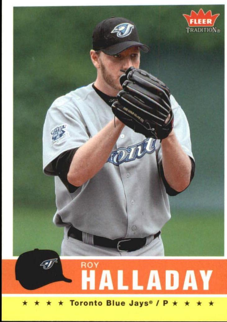 Roy Halladay #34