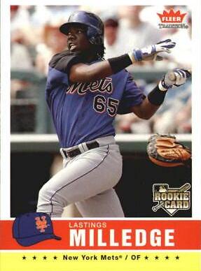 Lastings Milledge #107