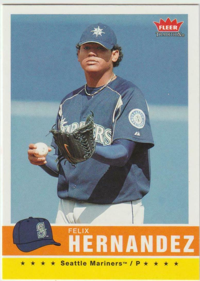 Felix Hernandez #89
