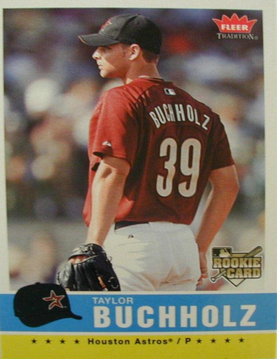 Taylor Buchholz #92