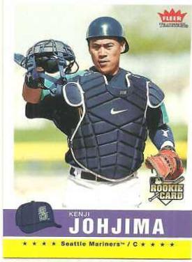 Kenji Johjima #90