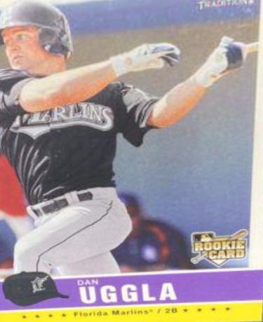 Dan Uggla #100