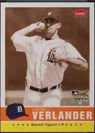 Justin Verlander [Sepia] #173