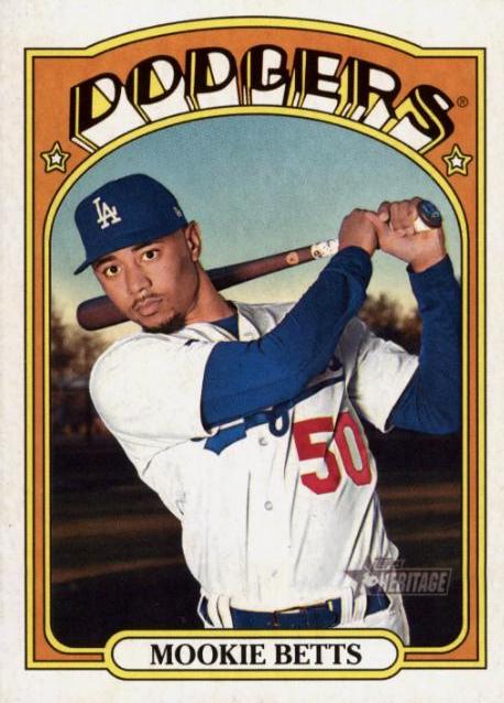 Mookie Betts #167