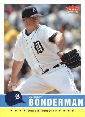 Jeremy Bonderman #176