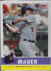 Joe Mauer #183