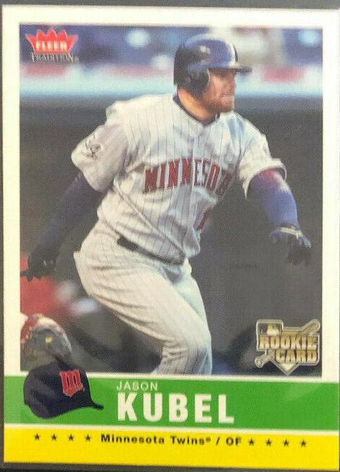 Jason Kubel #185
