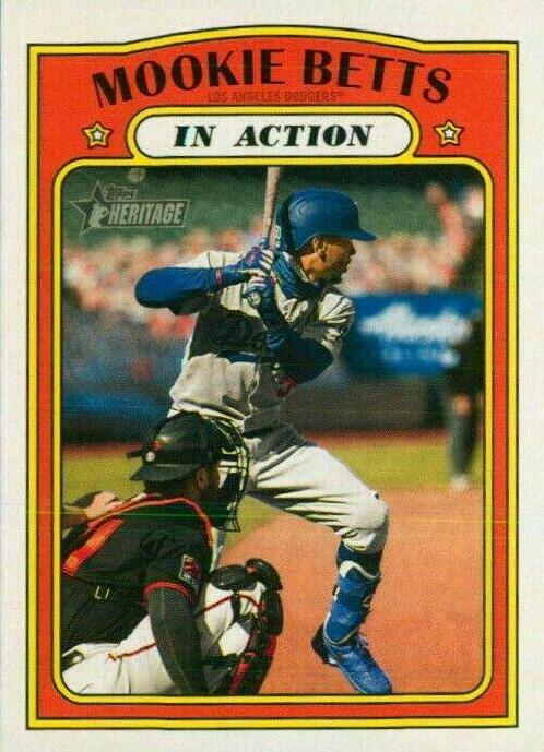 Mookie Betts #168