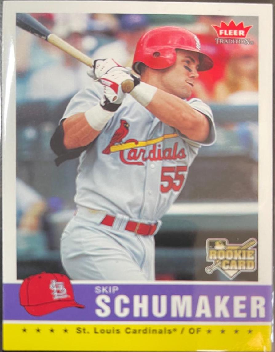 Skip Schumaker #47