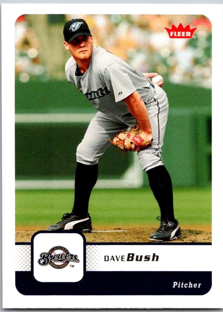 Dave Bush #44
