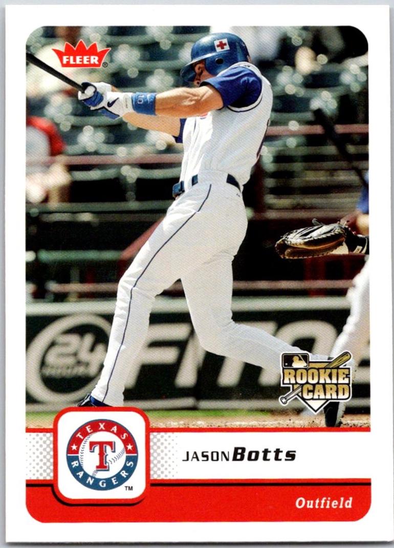 Jason Botts #284