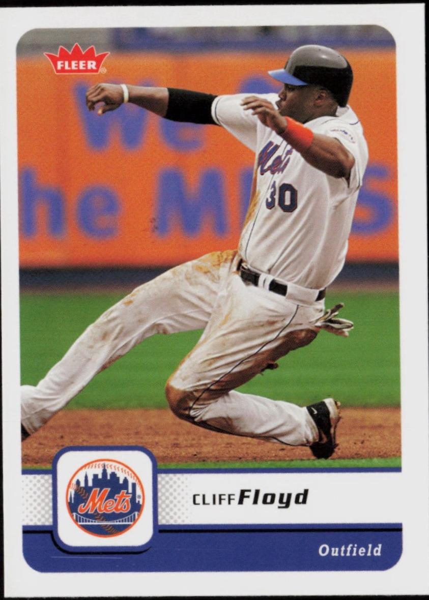 Cliff Floyd #205