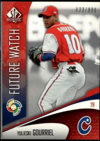 Yulieski Gourriel #WBC-32