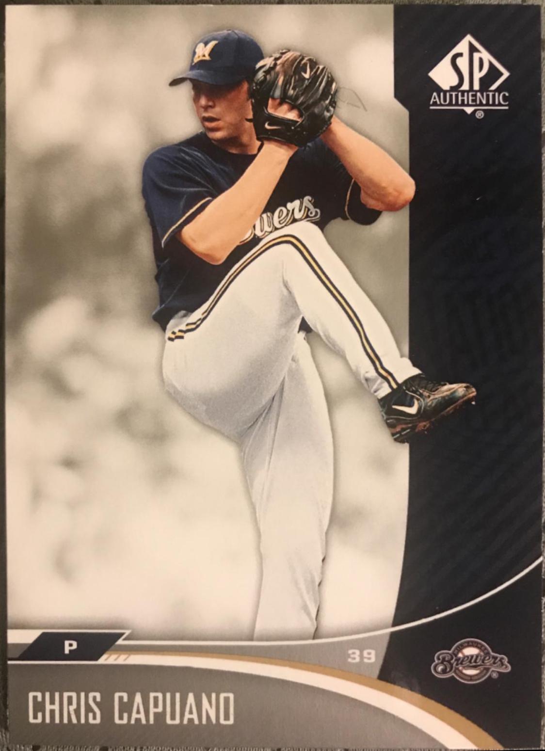 Chris Capuano #55