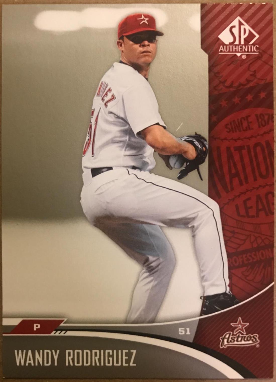 Wandy Rodriguez #38