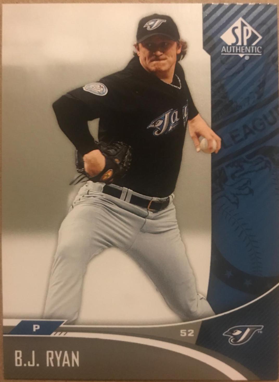 B.J. Ryan #97