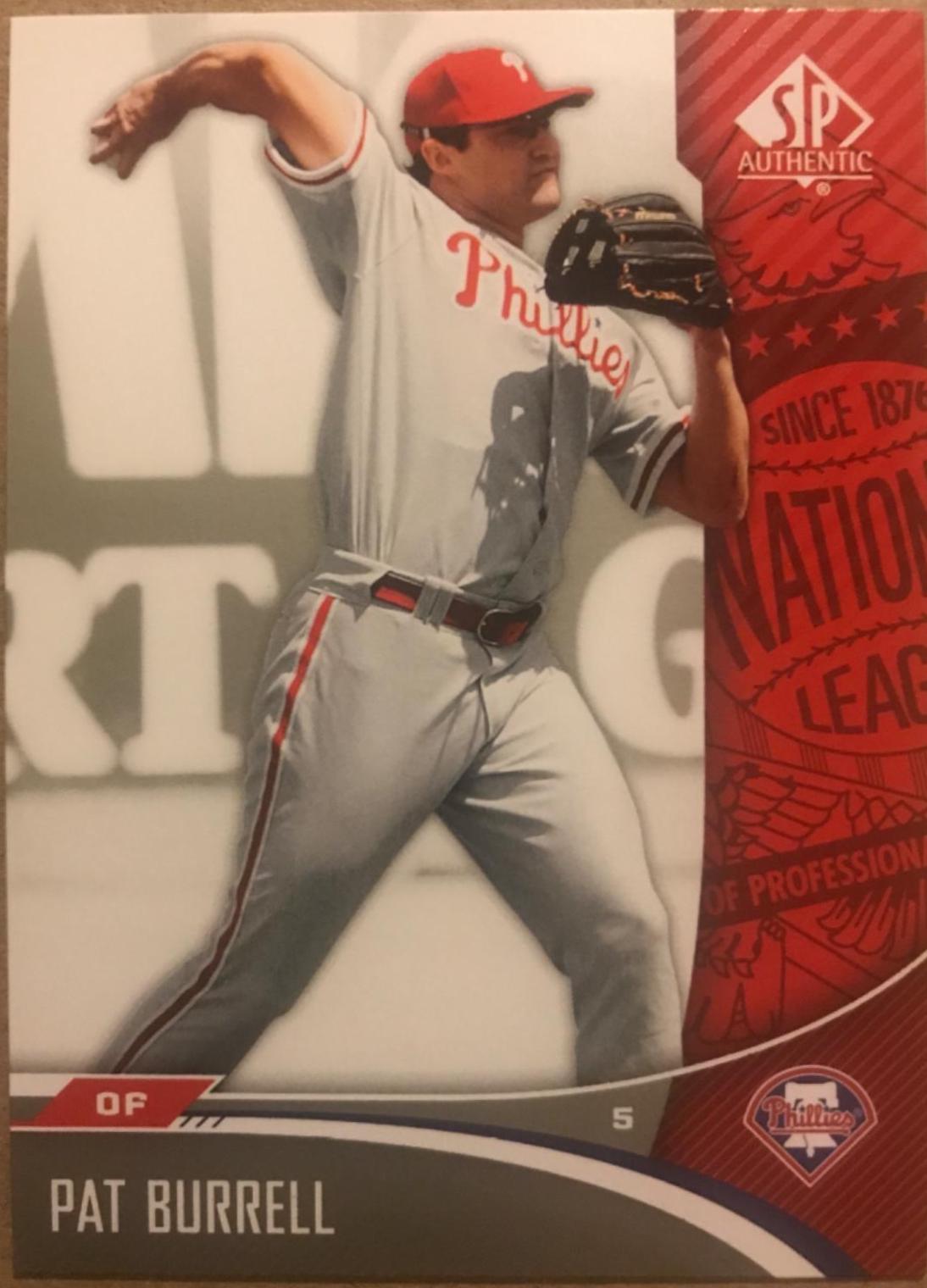 Pat Burrell #71