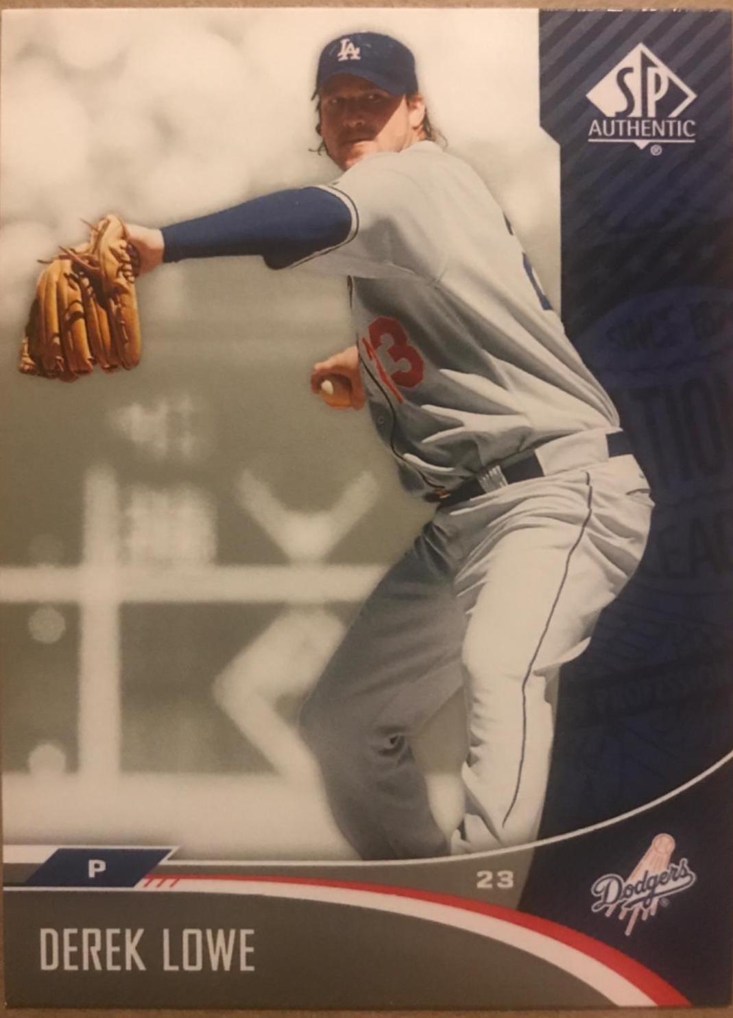 Derek Lowe #48