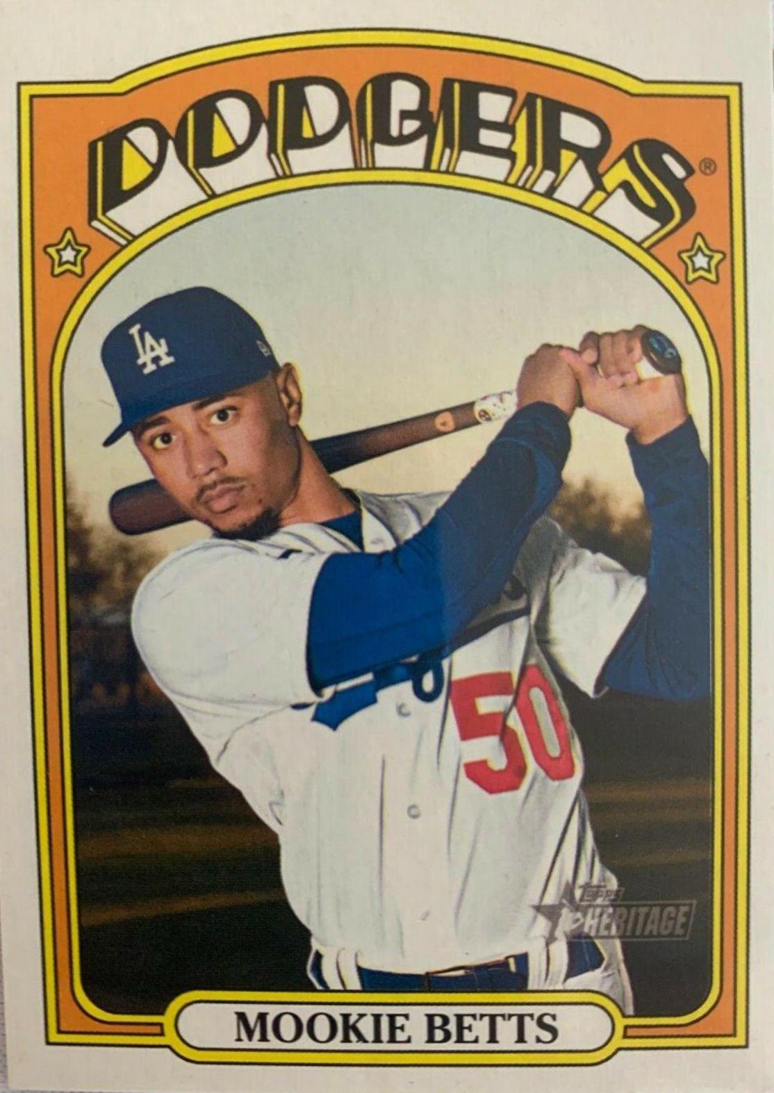 Mookie Betts [Mini] #167