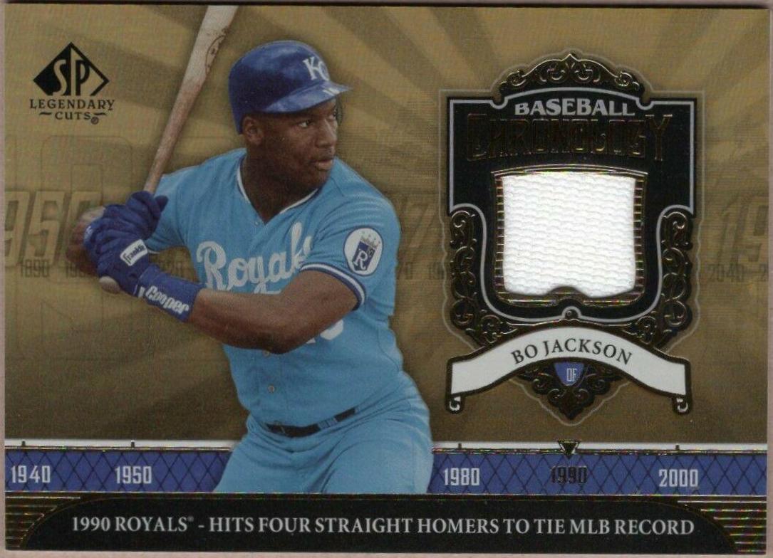 Bo Jackson #BC-BO