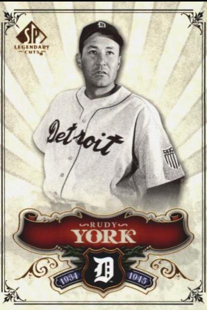 Rudy York #95