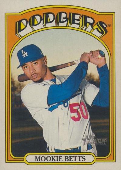Mookie Betts [Missing Stars] #167