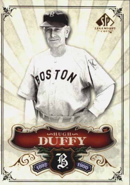Hugh Duffy #31