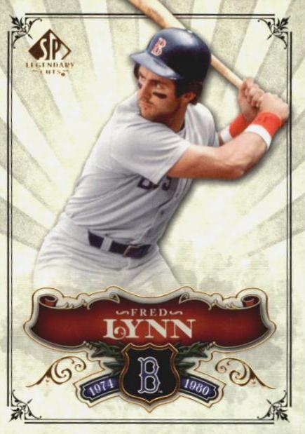 Fred Lynn #27