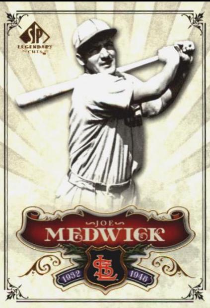 Joe Medwick #11