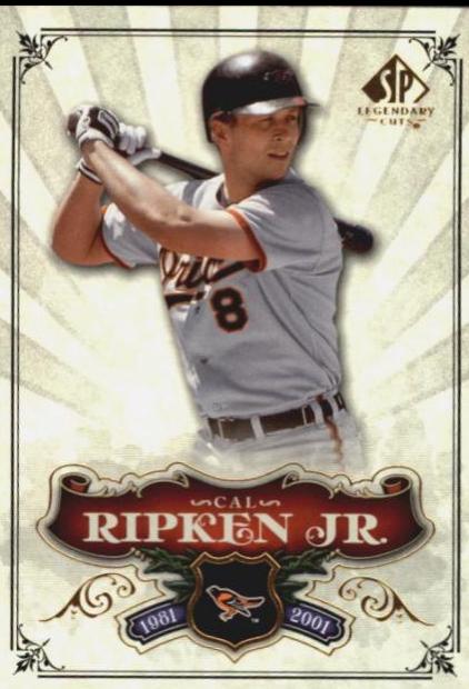 Cal Ripken Jr #20