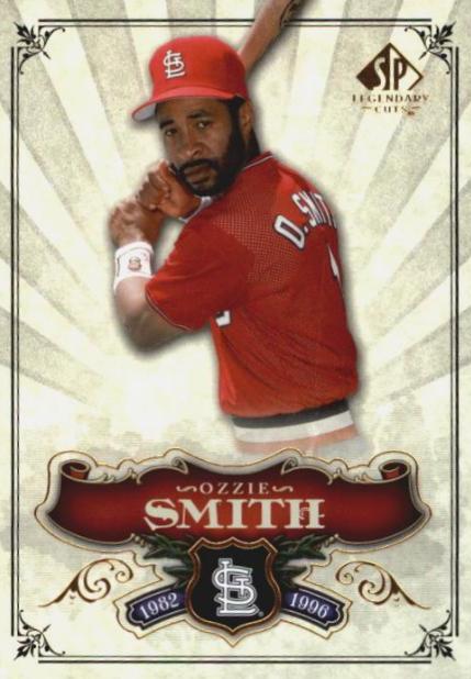 Ozzie Smith #13