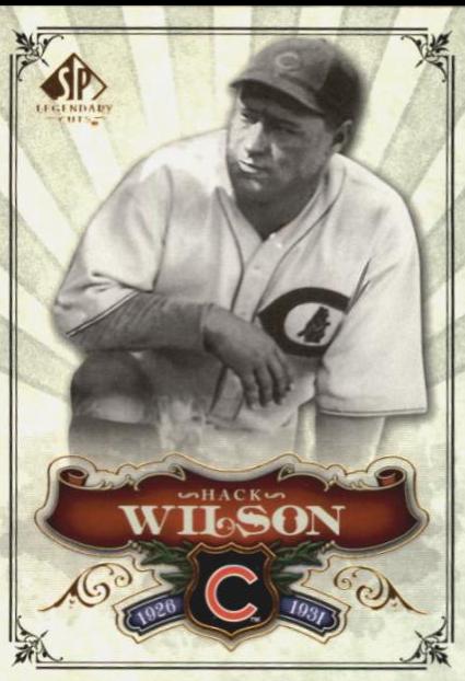 Hack Wilson #46