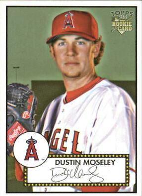 Dustin Moseley #68