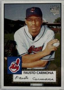 Fausto Carmona #74