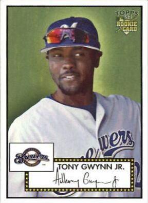 Tony Gwynn Jr. #53