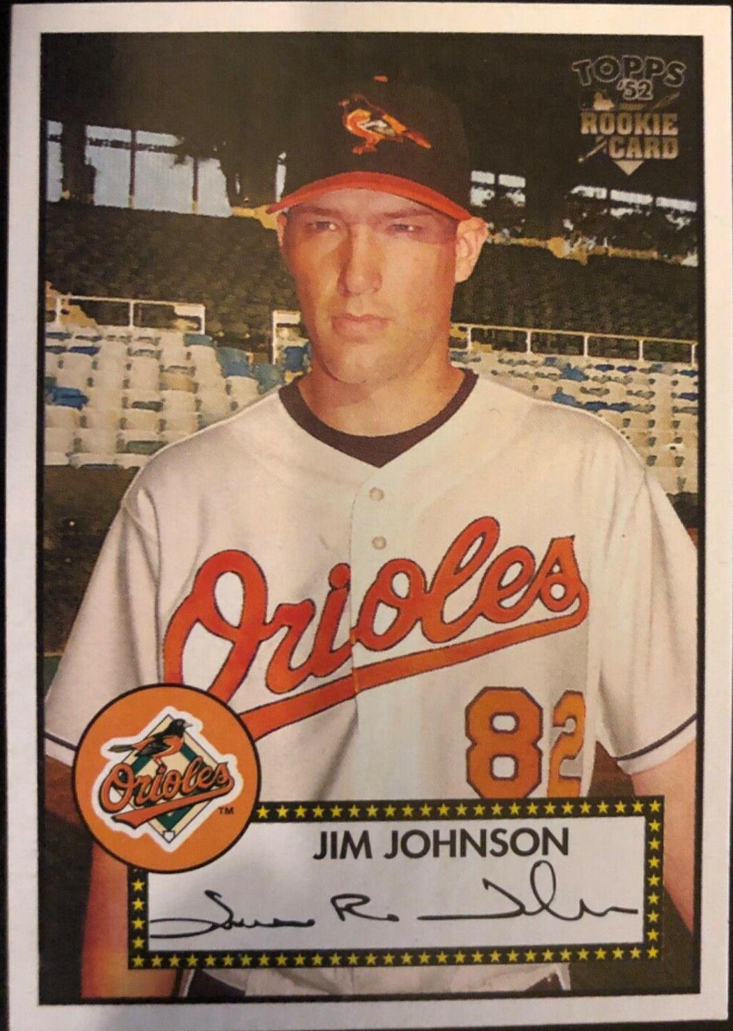 Jim Johnson #42