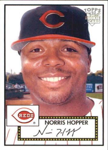 Norris Hopper #15