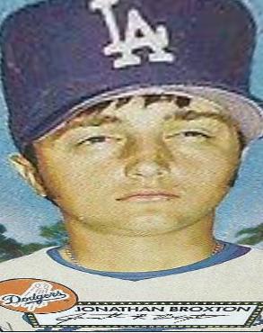 Jonathan Broxton #217