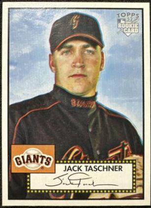 Jack Taschner #198
