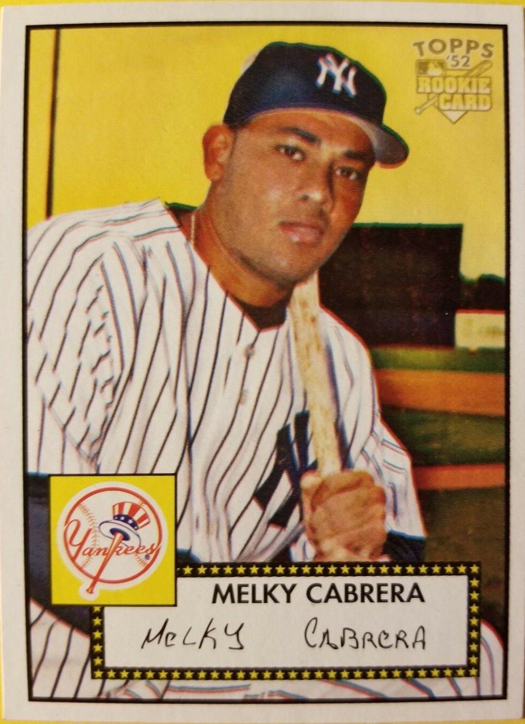 Melky Cabrera #216