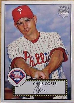Chris Coste #203