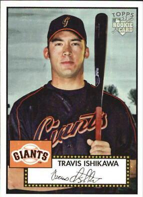 Travis Ishikawa #141