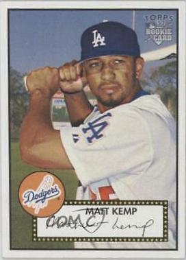 Matt Kemp #108