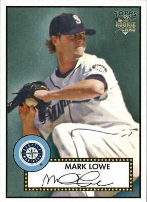 Mark Lowe #117